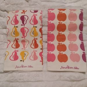 Jonathon Adler Dishtowels